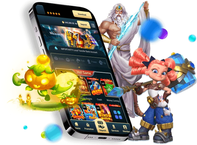 Tổng quan sòng bạc trực tiếp 18win