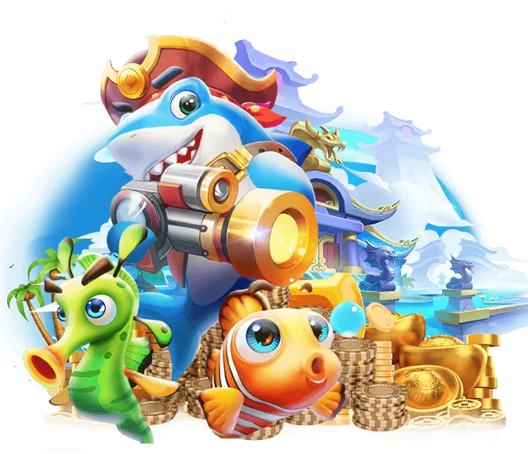 Các tính năng nổi bật của game bắn cá 18win