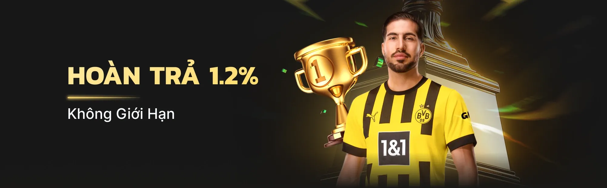 Thương hiệu uy tín 18win